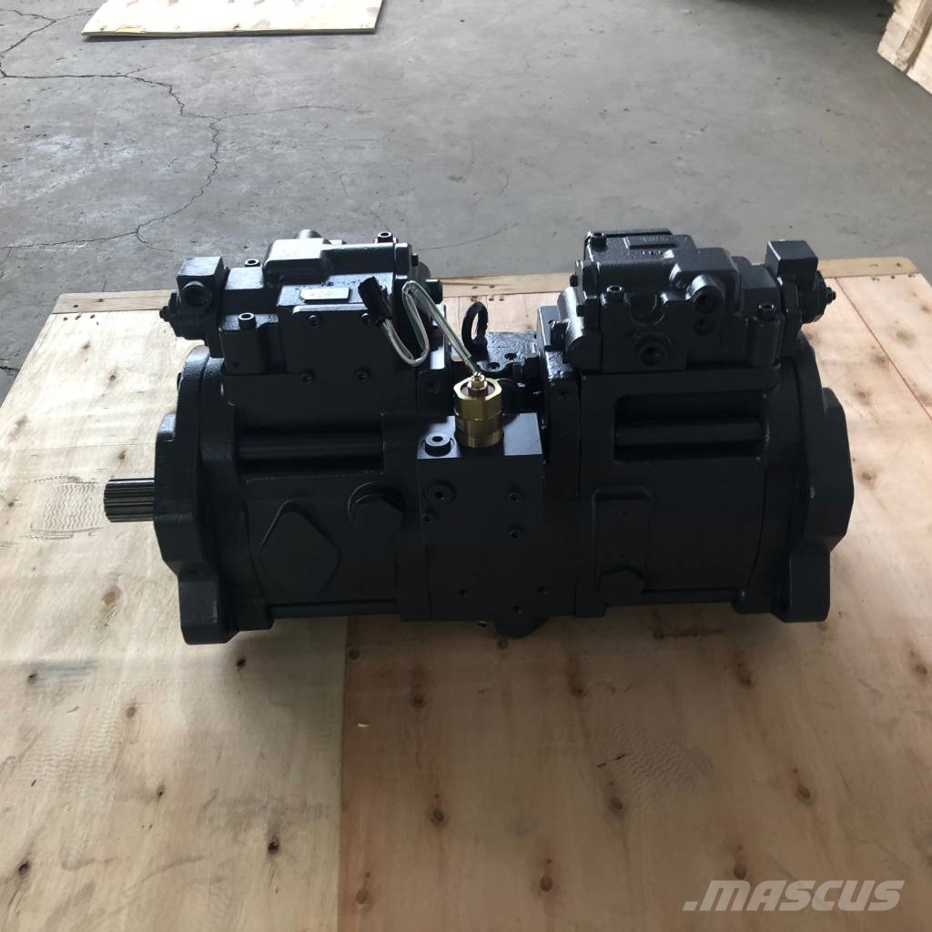 Doosan K3V112DT Main Pump SOLAR 200W-V DH225 Hydraulic Pu Hydraulics