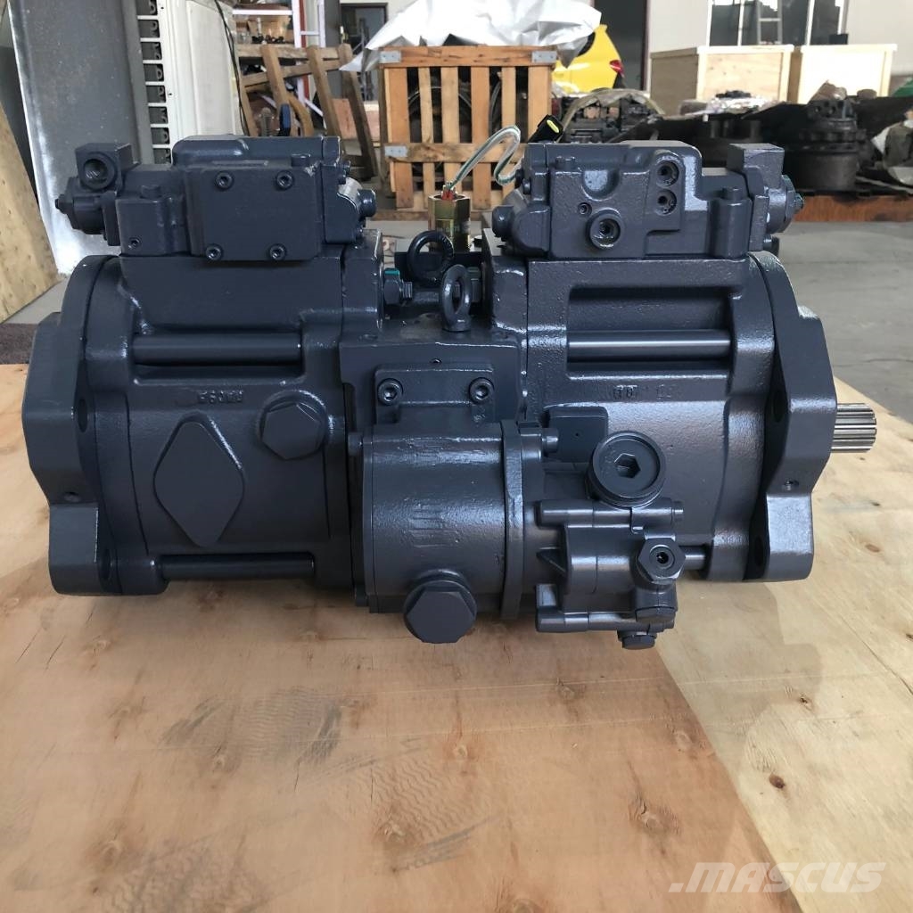 Doosan K3V112DT Main Pump SOLAR 200W-V DH225 Hydraulic Pu Hydraulics