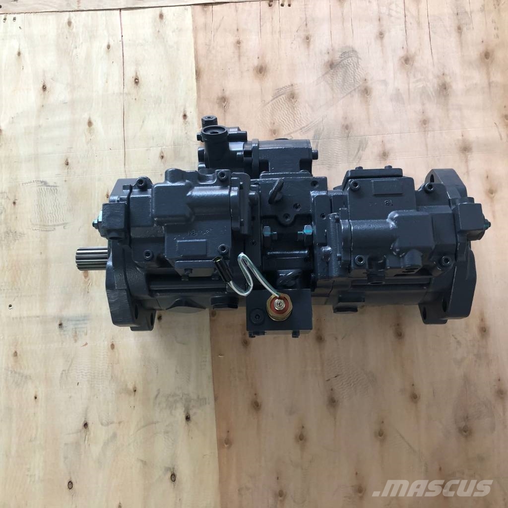 Doosan K3V112DT Main Pump SOLAR 200W-V DH225 Hydraulic Pu Hydraulics