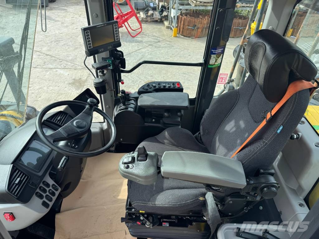 Komatsu WA 480-8 Pale gommate
