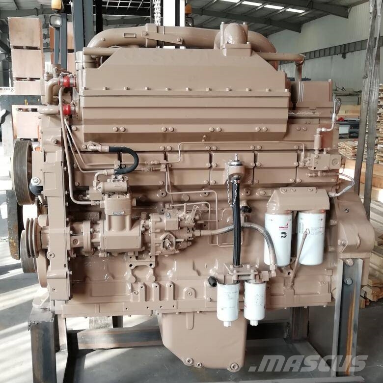 Cummins K19-C700 Diesel Engine for Construction Machine Motorer