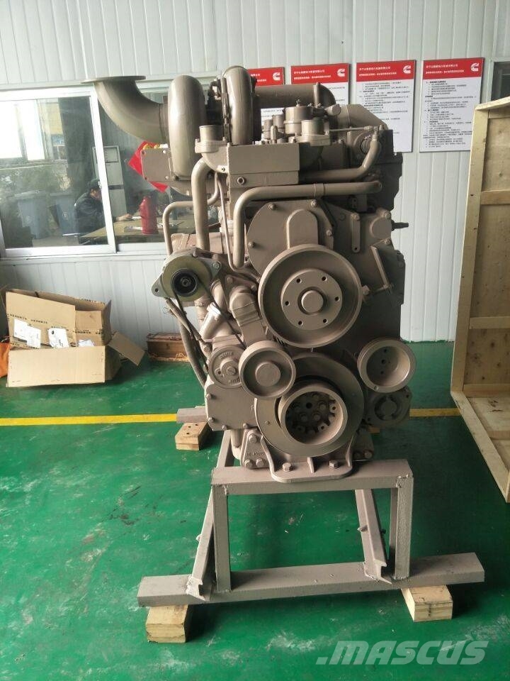Cummins K19-C700 Diesel Engine for Construction Machine Motorer