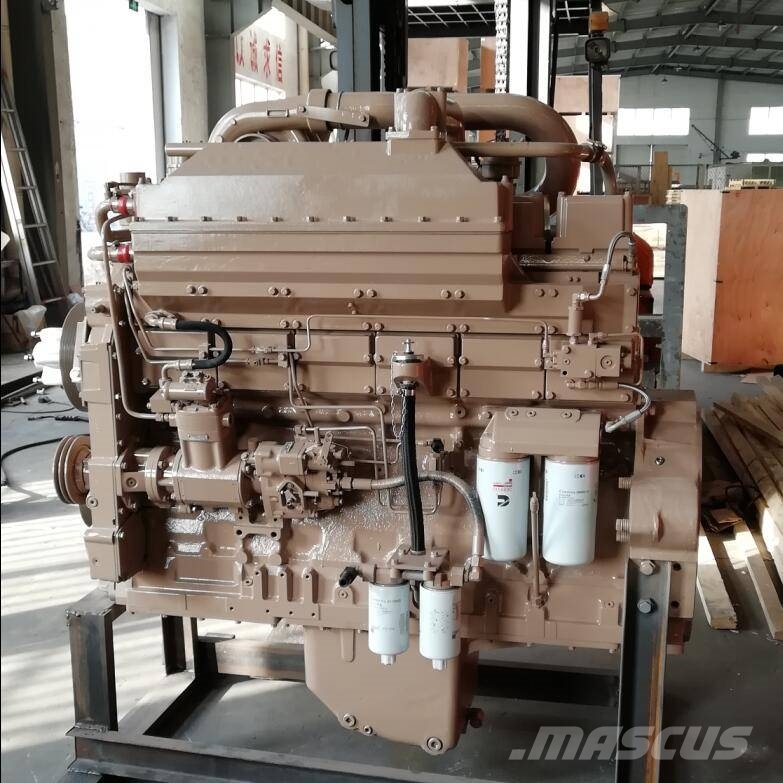 Cummins K19-C700 Diesel Engine for Construction Machine Motorer