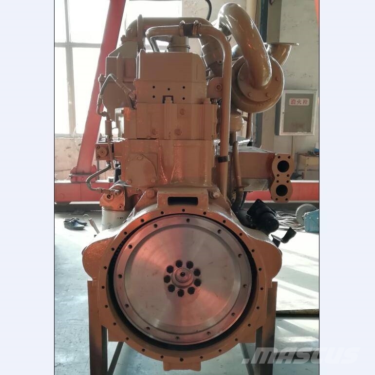 Cummins K19-C700 Diesel Engine for Construction Machine Motorer