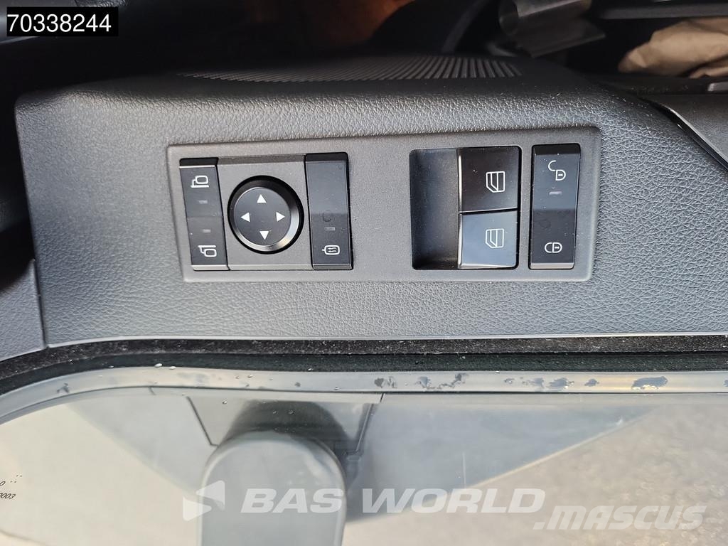 Mercedes-Benz Actros 1842 4X2 6,18m Box Tailgate Automatic Euro Bakwagens met gesloten opbouw