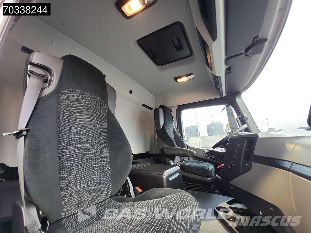 Mercedes-Benz Actros 1842 4X2 6,18m Box Tailgate Automatic Euro Bakwagens met gesloten opbouw
