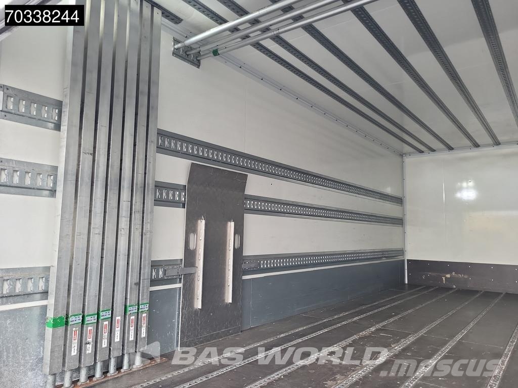 Mercedes-Benz Actros 1842 4X2 6,18m Box Tailgate Automatic Euro Bakwagens met gesloten opbouw
