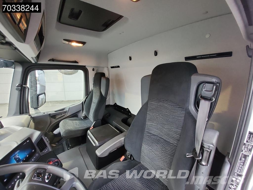 Mercedes-Benz Actros 1842 4X2 6,18m Box Tailgate Automatic Euro Bakwagens met gesloten opbouw
