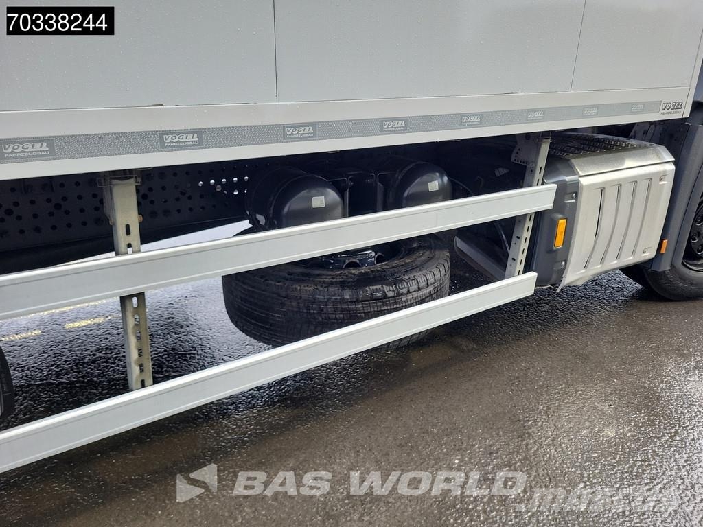 Mercedes-Benz Actros 1842 4X2 6,18m Box Tailgate Automatic Euro Bakwagens met gesloten opbouw
