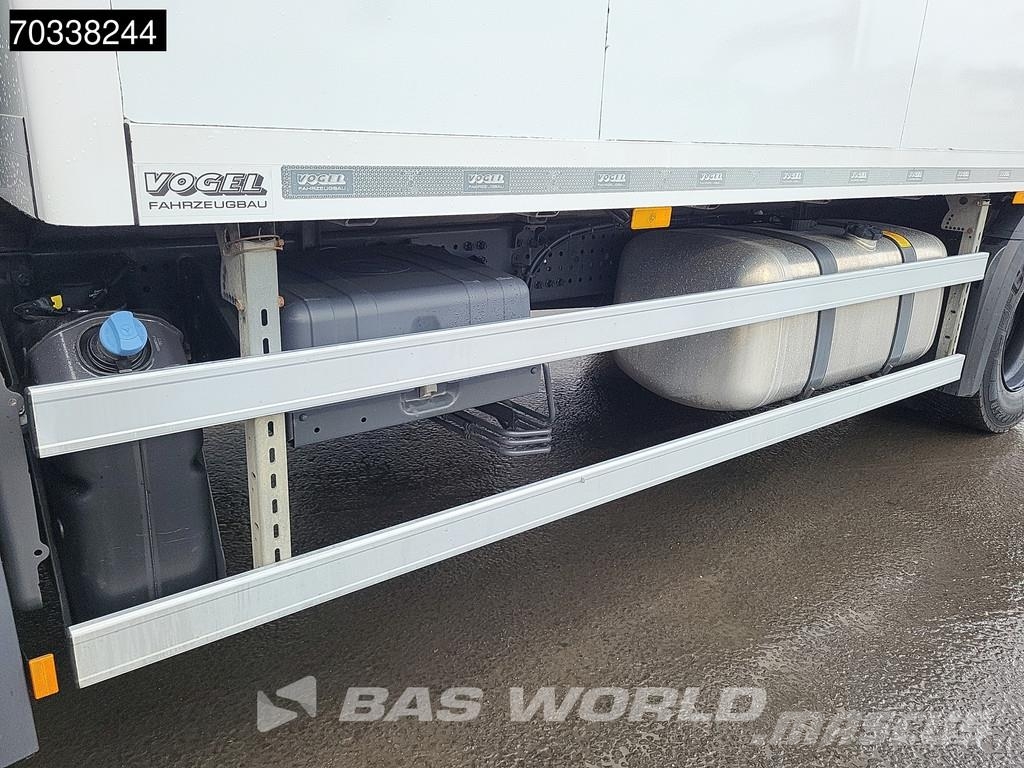 Mercedes-Benz Actros 1842 4X2 6,18m Box Tailgate Automatic Euro Bakwagens met gesloten opbouw