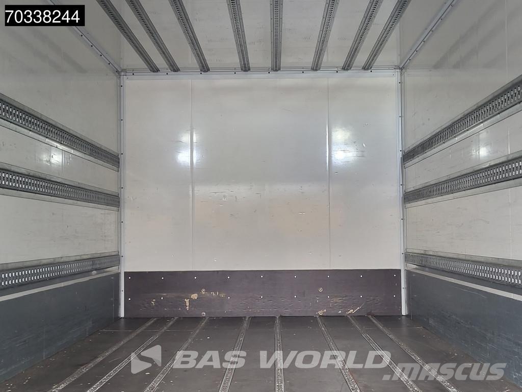 Mercedes-Benz Actros 1842 4X2 6,18m Box Tailgate Automatic Euro Bakwagens met gesloten opbouw