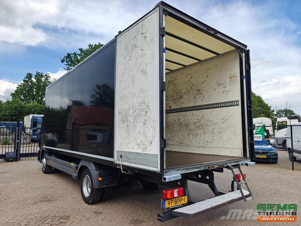 Mercedes-Benz Atego 1218 4x2 Day Cab Euro6D - Full Leaf - 7.2m B Camion Fourgon