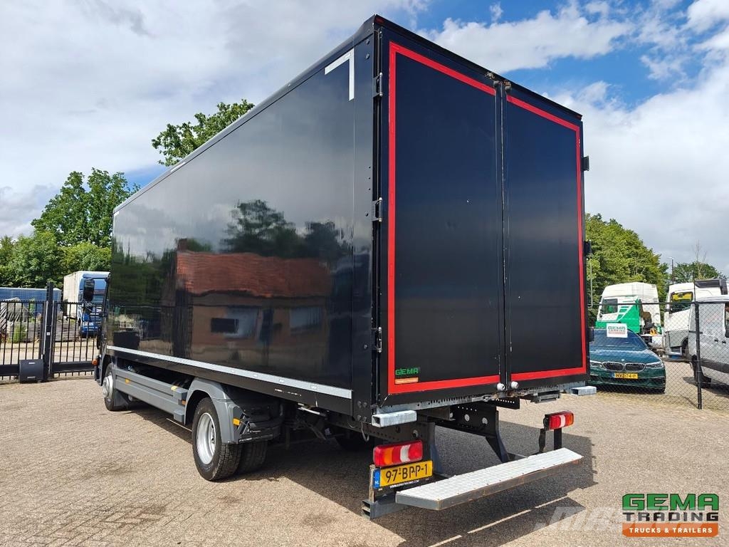 Mercedes-Benz Atego 1218 4x2 Day Cab Euro6D - Full Leaf - 7.2m B Camion Fourgon