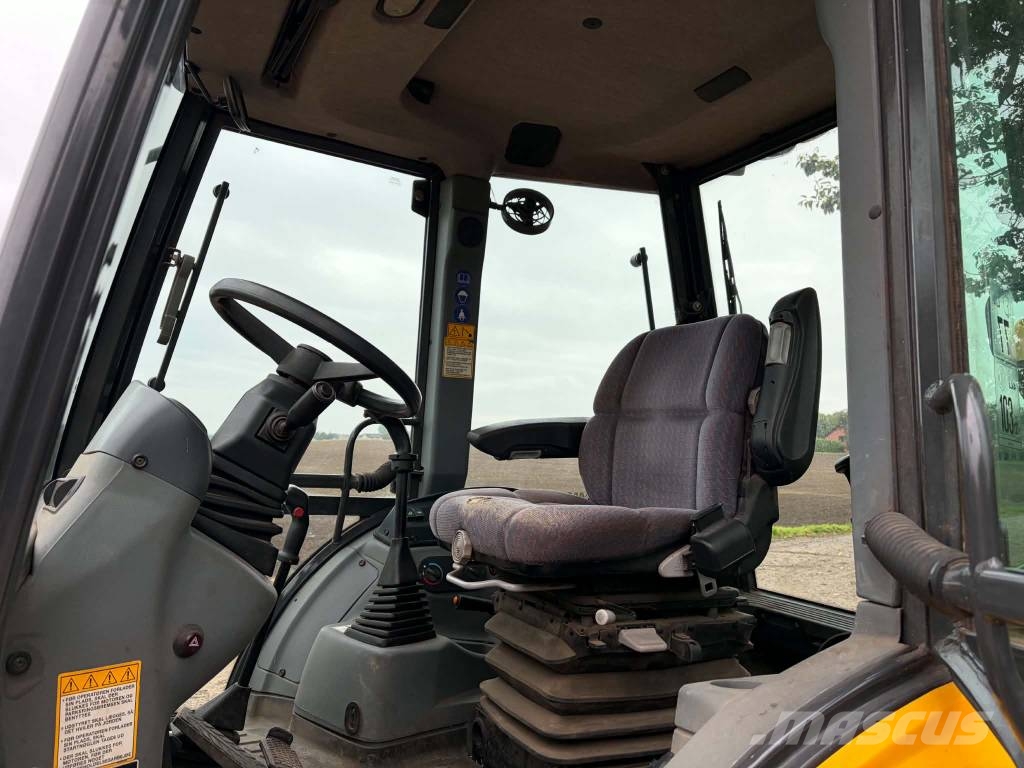New Holland B 110 Ekskavaatorlaadurid