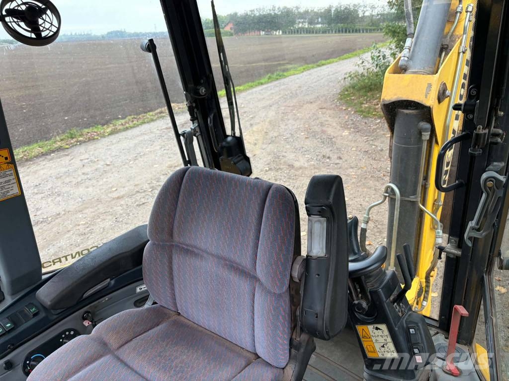 New Holland B 110 Ekskavaatorlaadurid