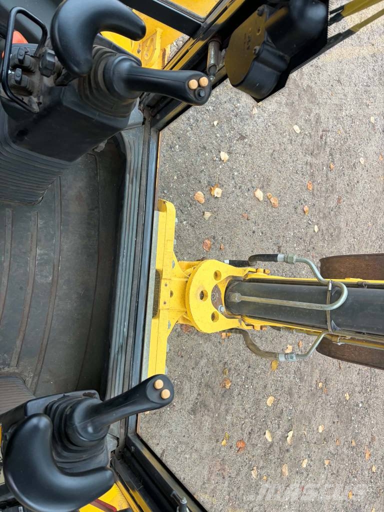 New Holland B 110 Ekskavaatorlaadurid