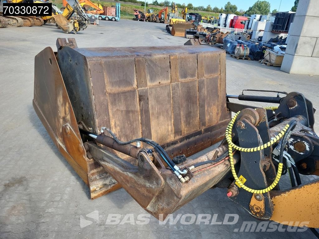 CASE 821 G Wielladers