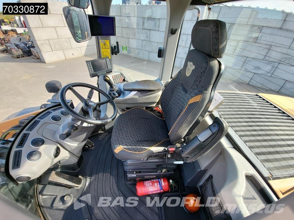 CASE 821 G ホイールローダー・タイヤショベル