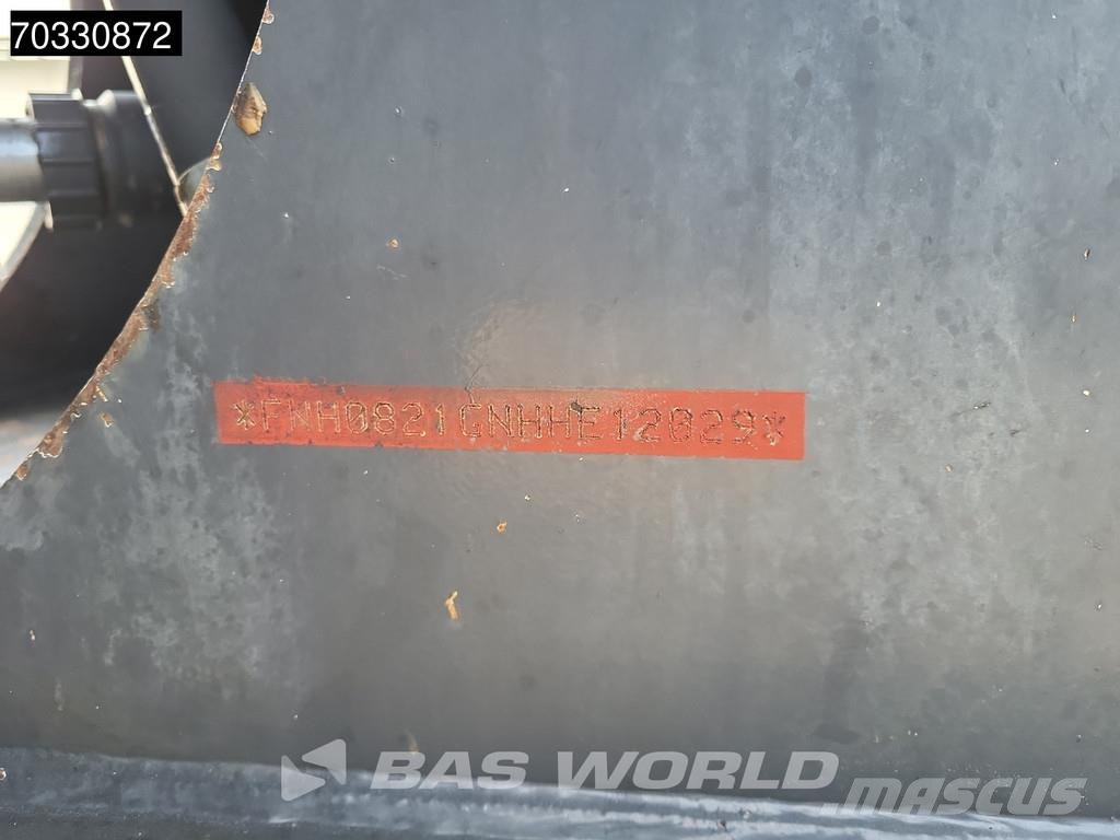 CASE 821 G ホイールローダー・タイヤショベル