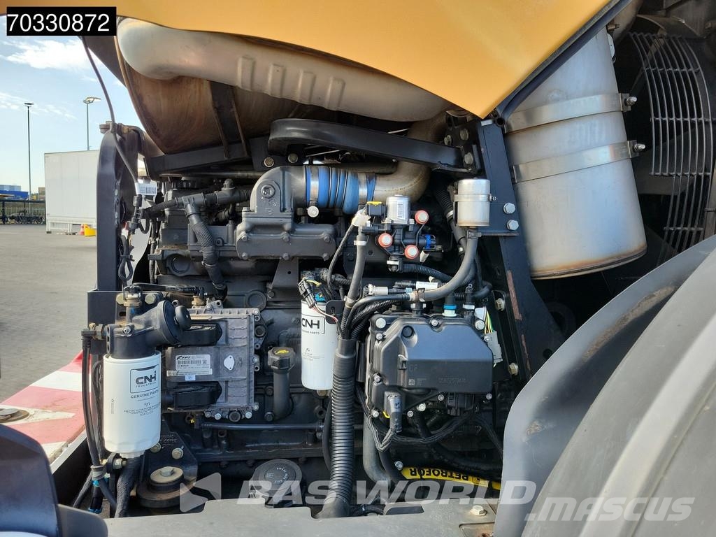 CASE 821 G ホイールローダー・タイヤショベル