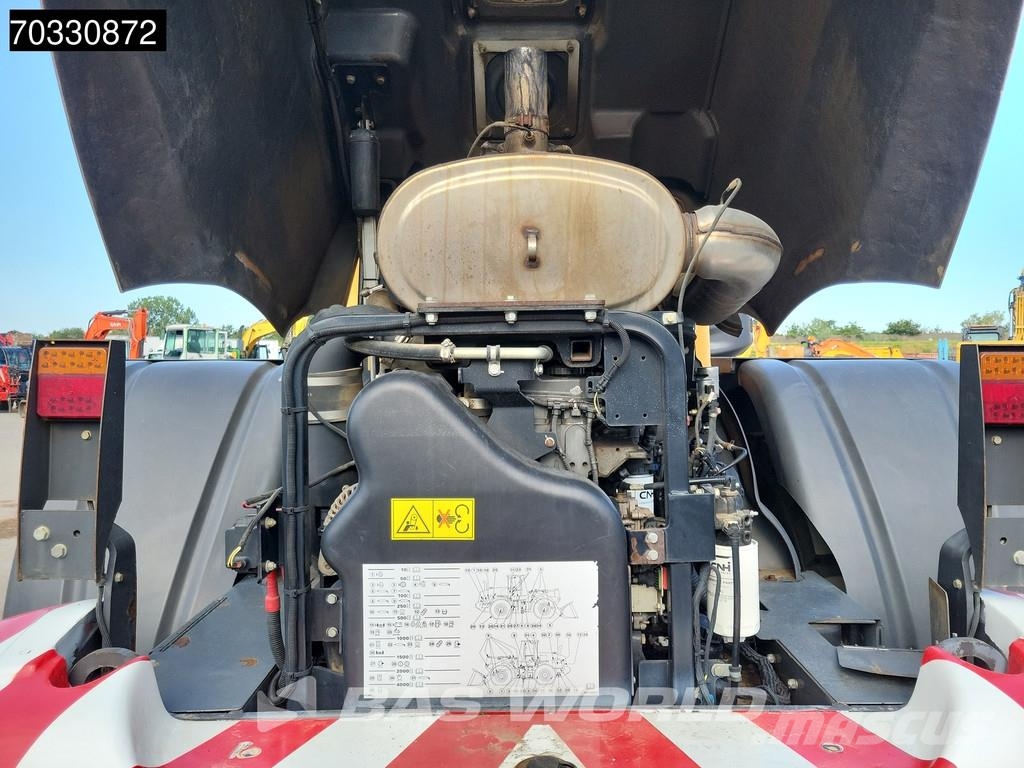 CASE 821 G Wielladers