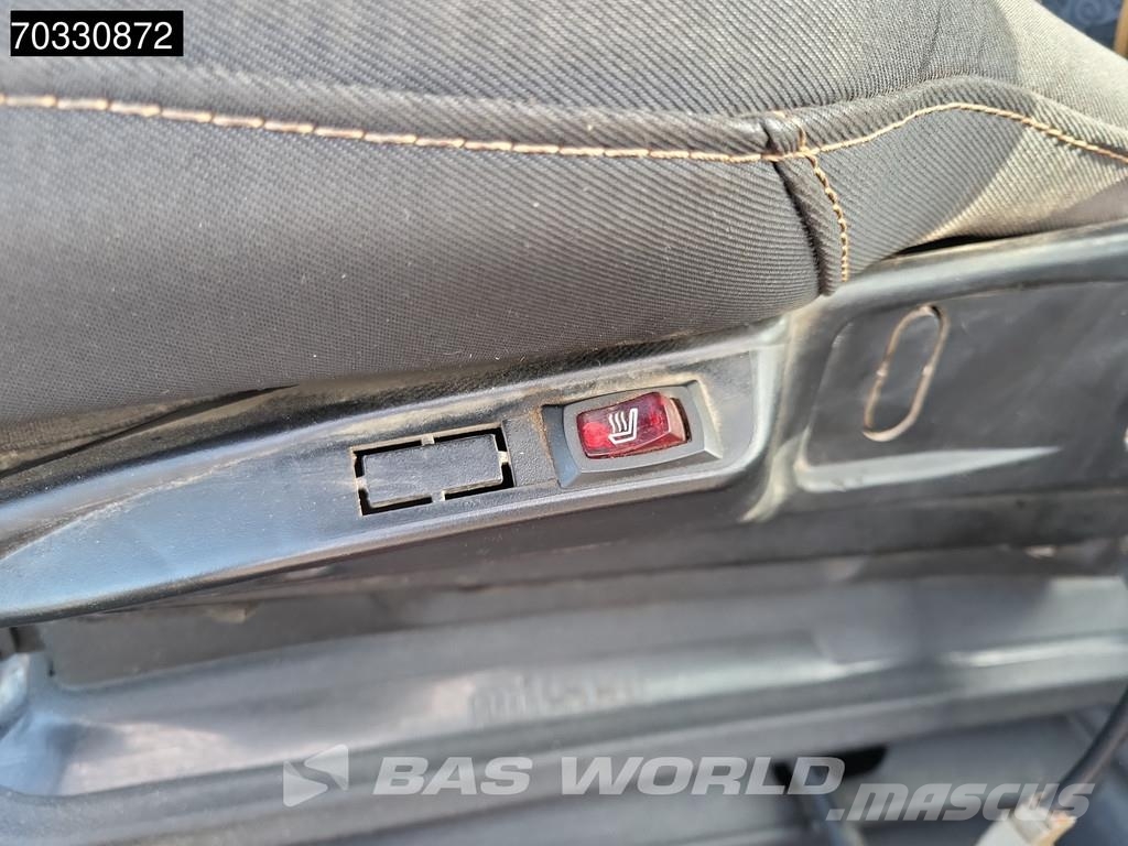 CASE 821 G ホイールローダー・タイヤショベル