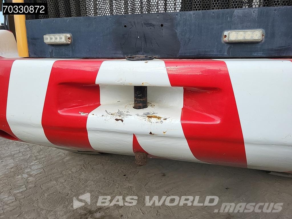 CASE 821 G Wielladers