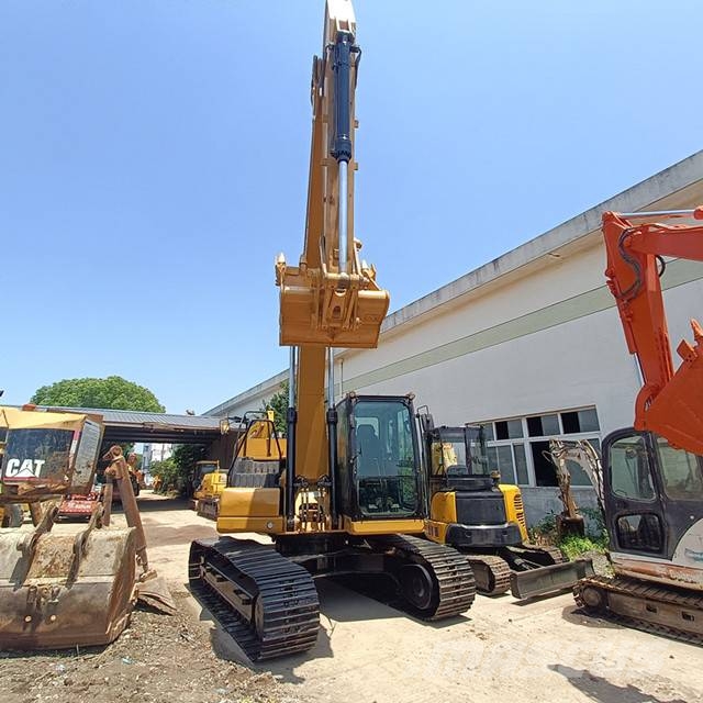 CAT 320 GC 履带挖掘机