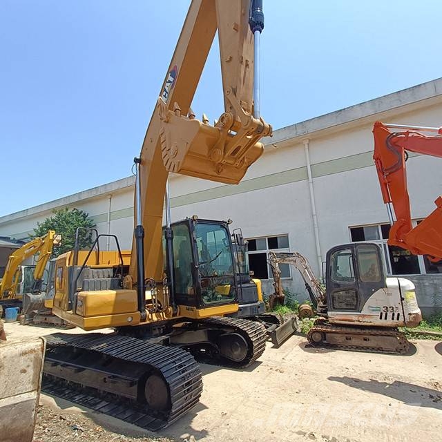 CAT 320 GC 履带挖掘机