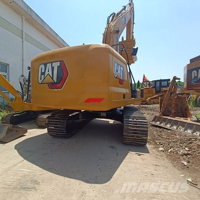 CAT 320 GC 履带挖掘机