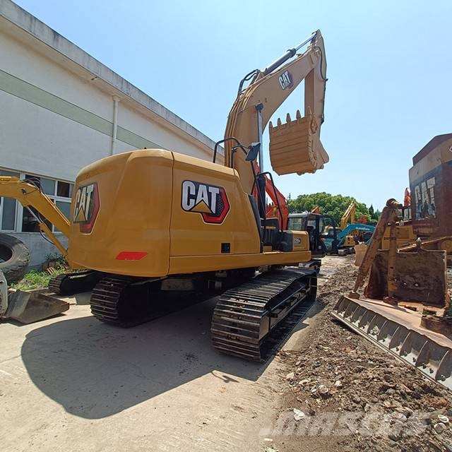 CAT 320 GC 履带挖掘机