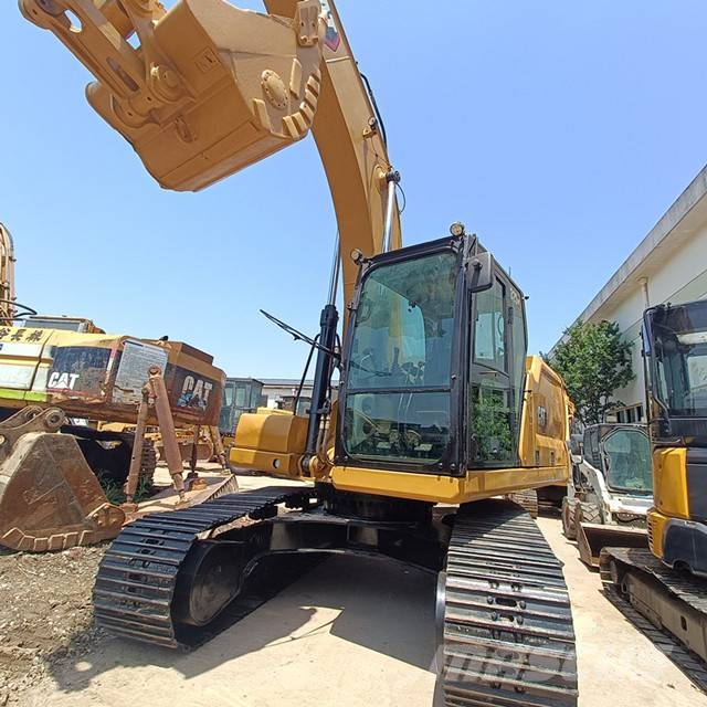 CAT 320 GC 履带挖掘机