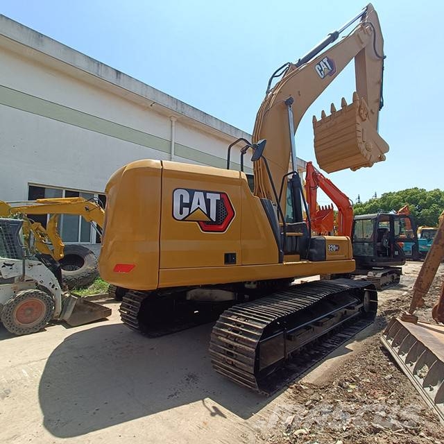 CAT 320 GC 履带挖掘机