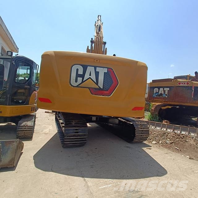 CAT 320 GC 履带挖掘机