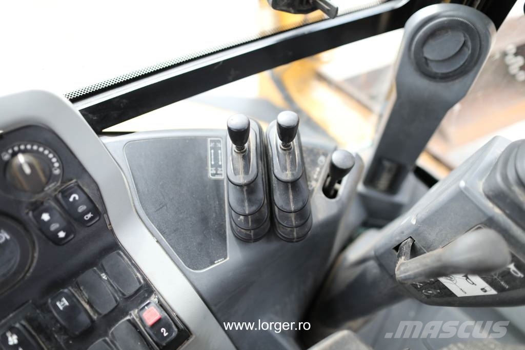 CAT 432 F2 Εκσκαφείς Φορτωτές τύπου JCB