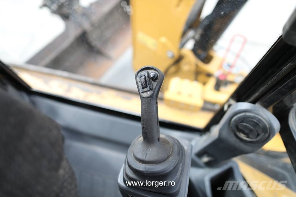 CAT 432 F2 Εκσκαφείς Φορτωτές τύπου JCB