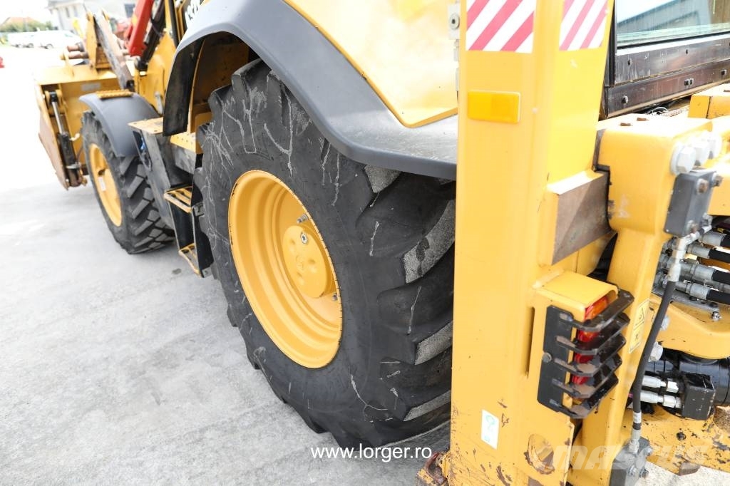 CAT 432 F2 Εκσκαφείς Φορτωτές τύπου JCB