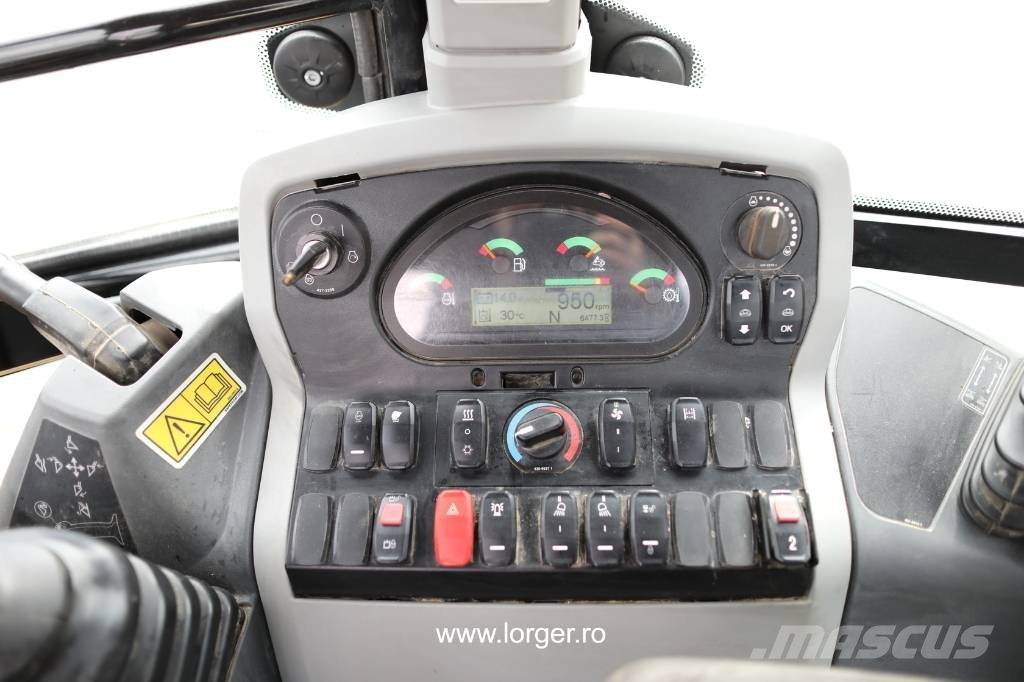 CAT 432 F2 Εκσκαφείς Φορτωτές τύπου JCB
