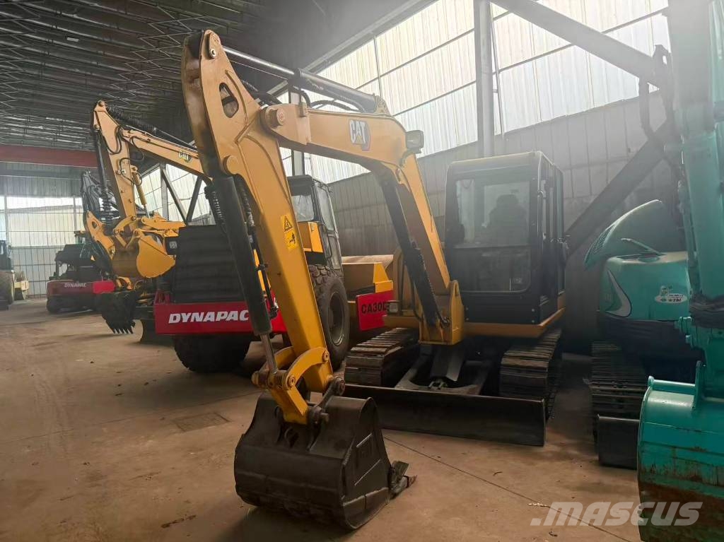 CAT 307E2 Mini bageri < 7t