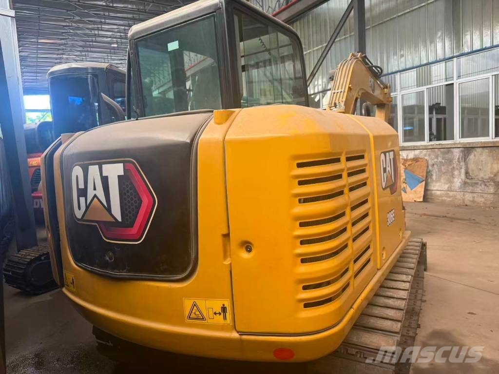 CAT 307E2 Mini bageri < 7t