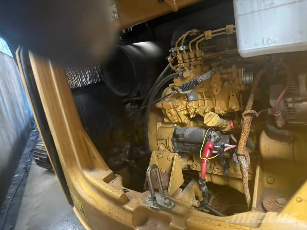 CAT 307E2 Mini bageri < 7t