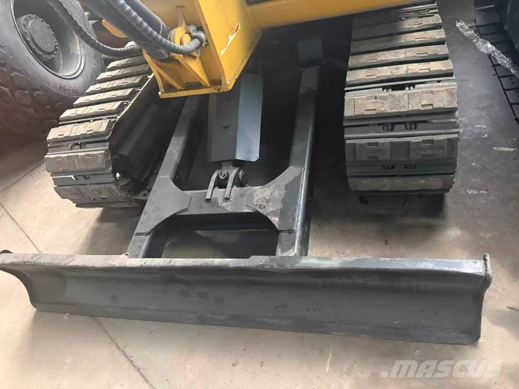 CAT 307E2 Mini bageri < 7t