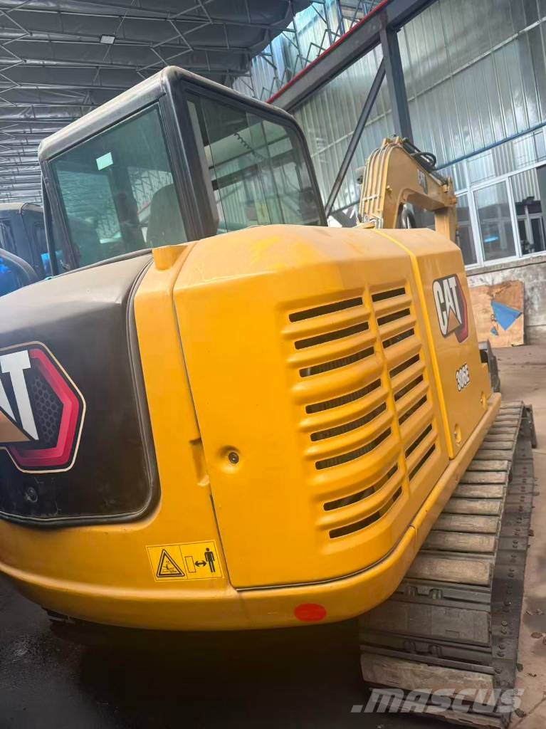 CAT 307E2 Mini bageri < 7t