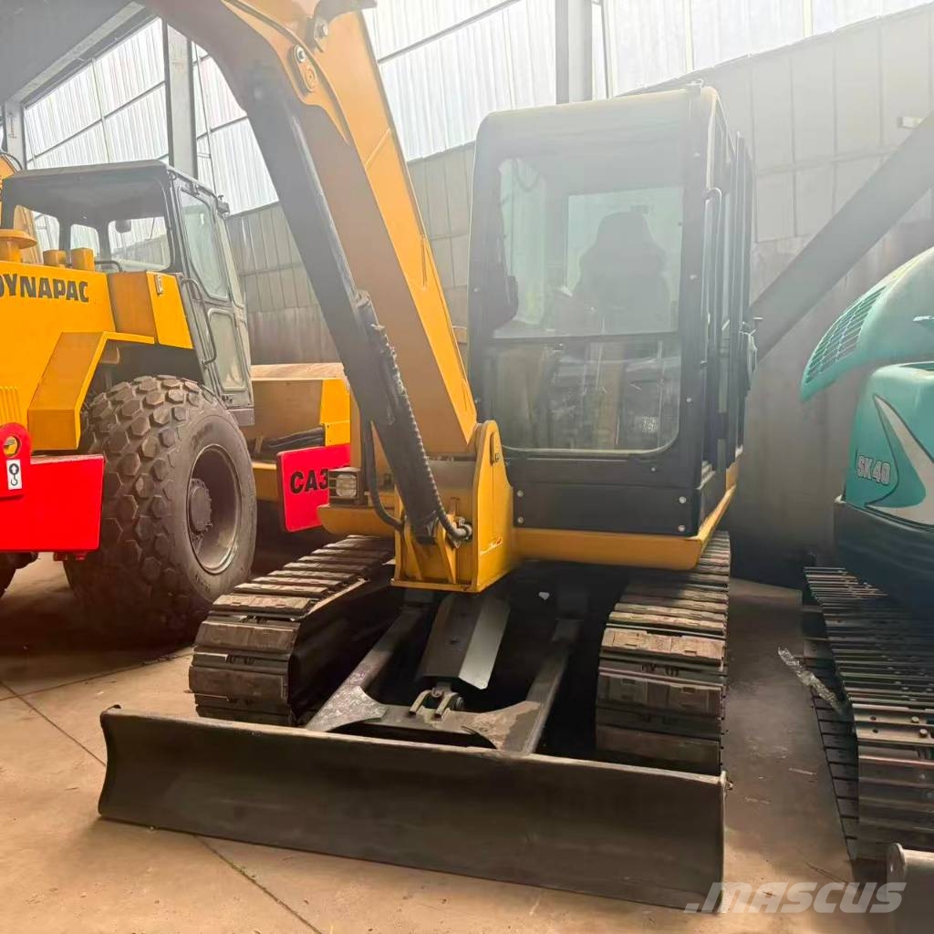 CAT 307E2 Mini bageri < 7t