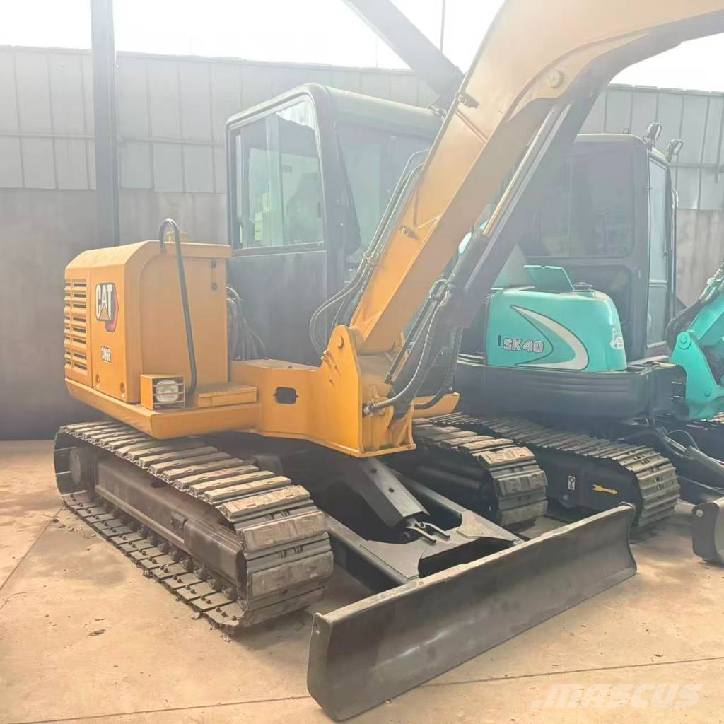 CAT 307E2 Mini bageri < 7t