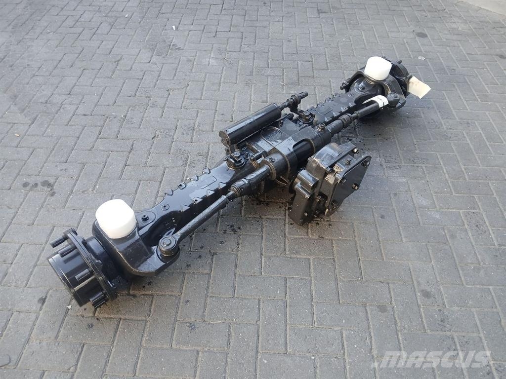 Terex TW95-5370661925-Dana Spicer 311/212/129-Axle/Achse Asis