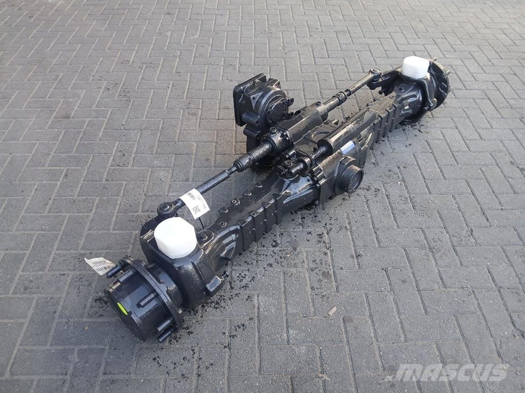 Terex TW95-5370661925-Dana Spicer 311/212/129-Axle/Achse Asis
