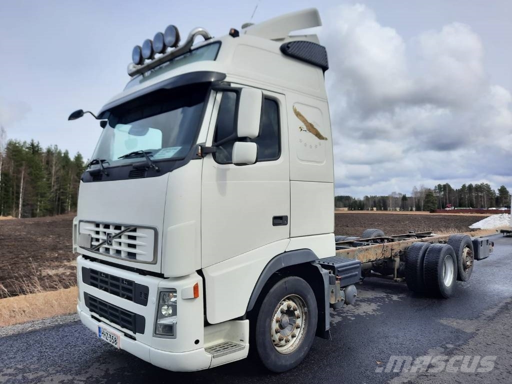 Volvo FH13 Çekiciler
