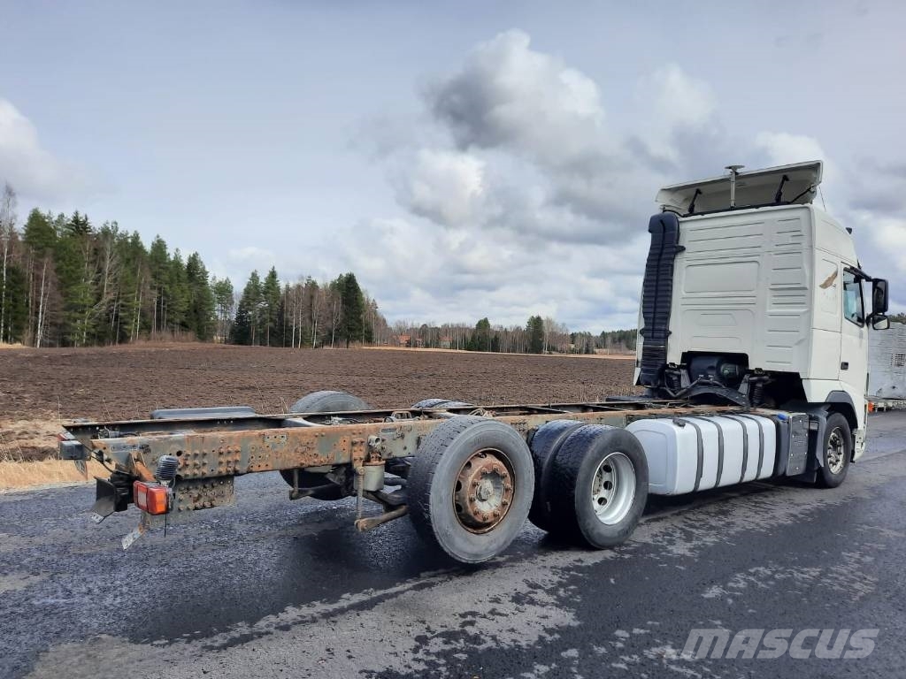 Volvo FH13 Çekiciler