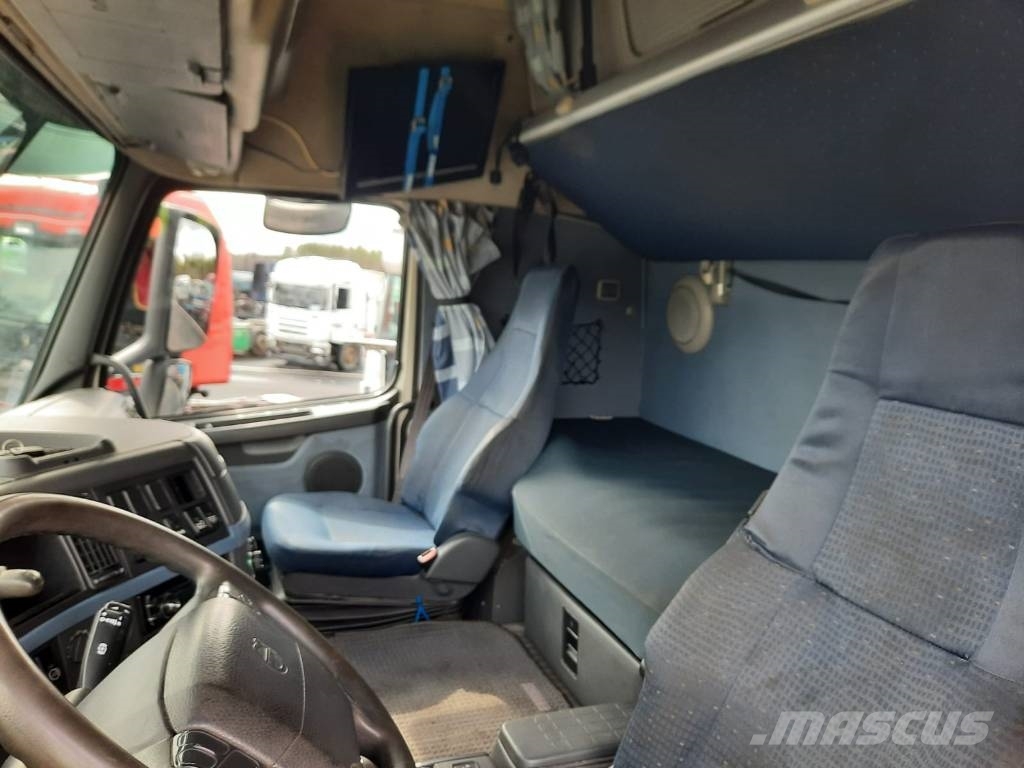 Volvo FH13 Çekiciler